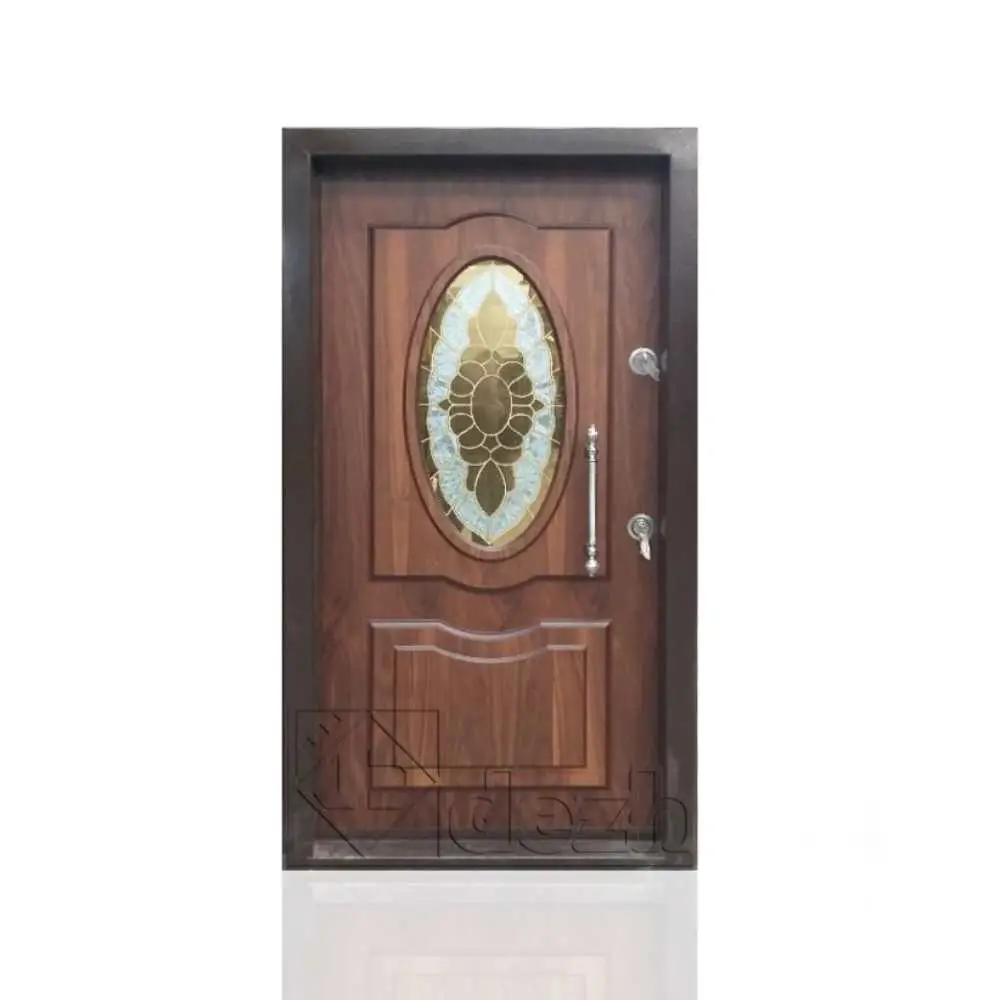 درب ضد سرقت سری لوکس مدل DZ-206