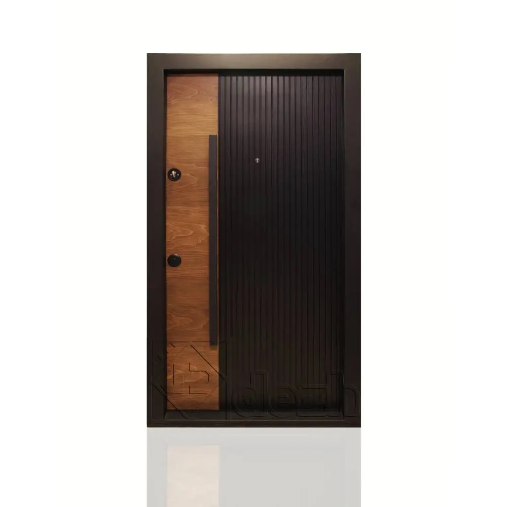 درب ضد سرقت تک لنگه سری درجه یک مدل DZ-91