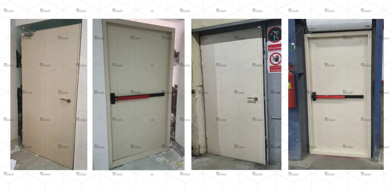 نمونه درب های نصب شده 5 نمونه درب های نصب شده akora teb نمونه درب های نصب شده