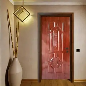 درب اتاقی ملامینه۳ میل مدل dm-1