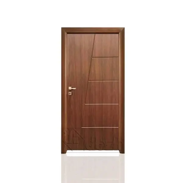 درب اتاقی با روکش pvc مدل dm-10