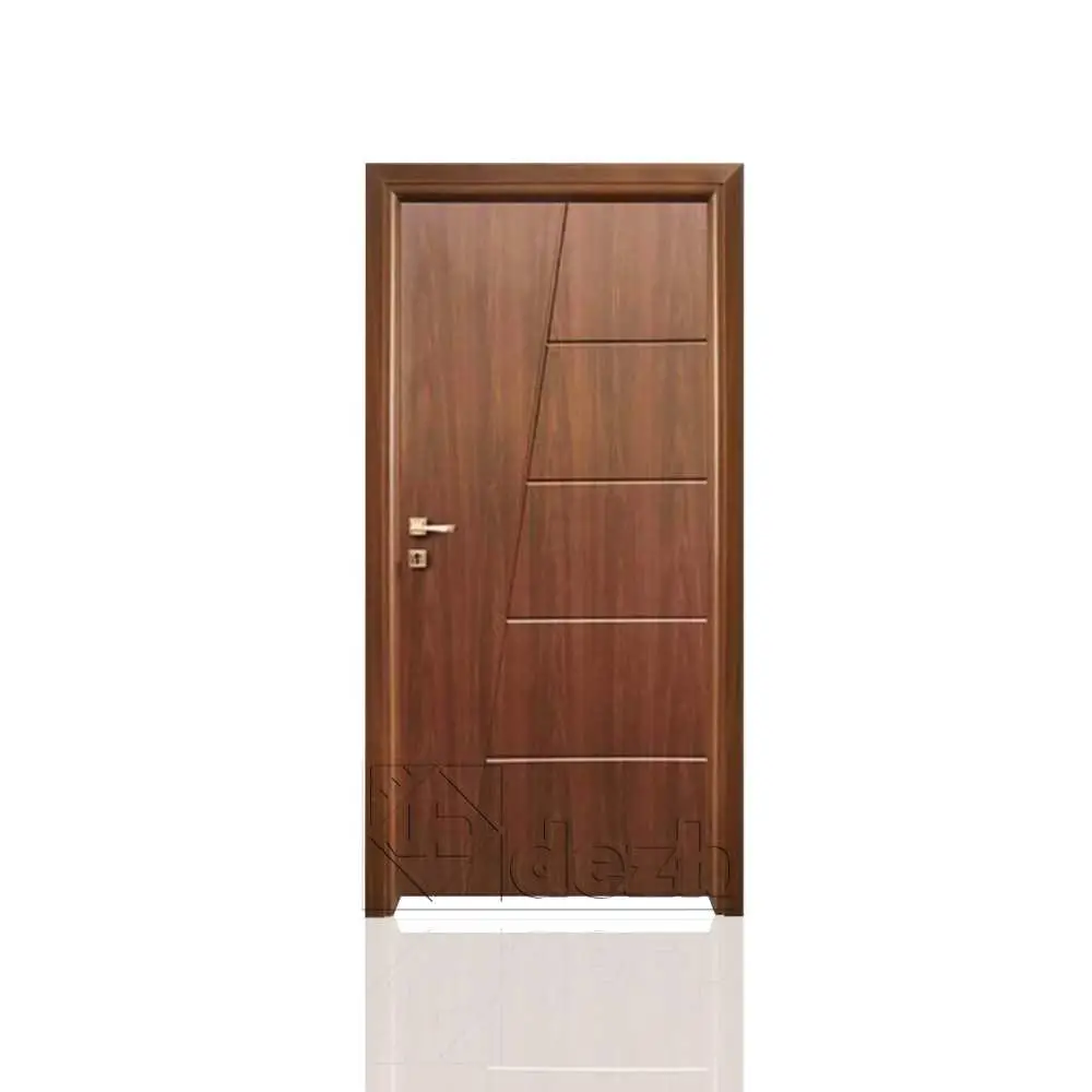 درب اتاقی با روکش pvc مدل dm-10