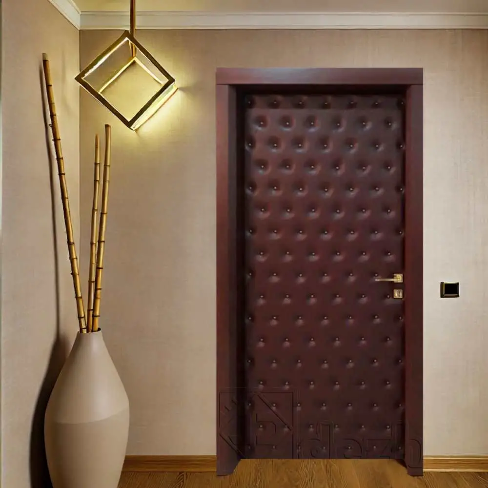 درب آکوستیک ام دی اف 5 میل مدل Dm-101