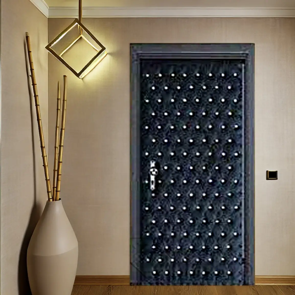 درب آکوستیک ام دی اف 5 میل مدل Dm-104