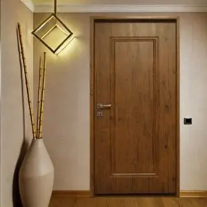 درب اتاقی با روکش pvc مدل dm-16