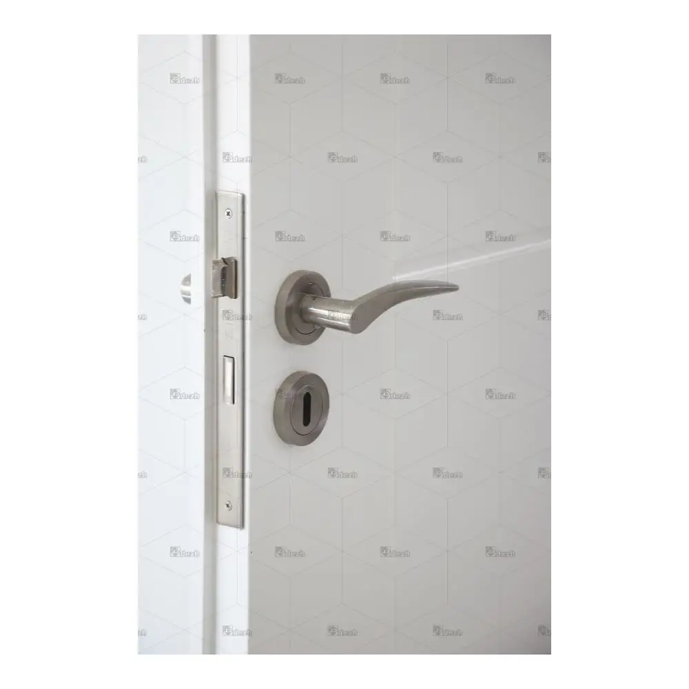 درب اتاقی روکش pvc مدل dm-18