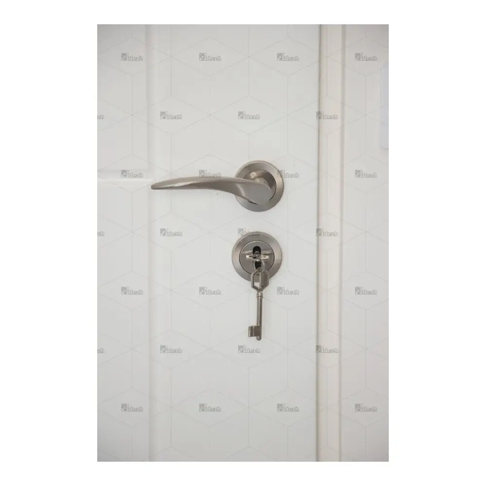 درب اتاقی روکش pvc مدل dm-18 - Image 5