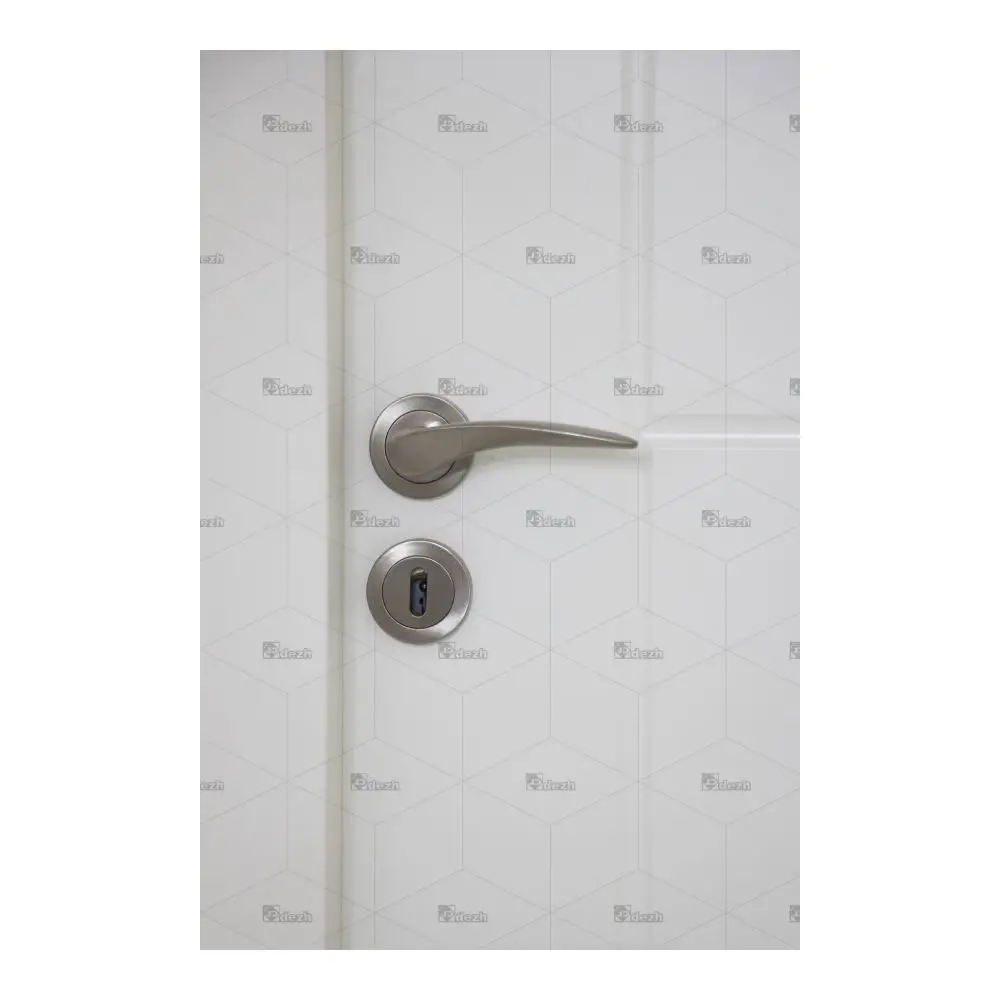 درب اتاقی روکش pvc مدل dm-18 - Image 6