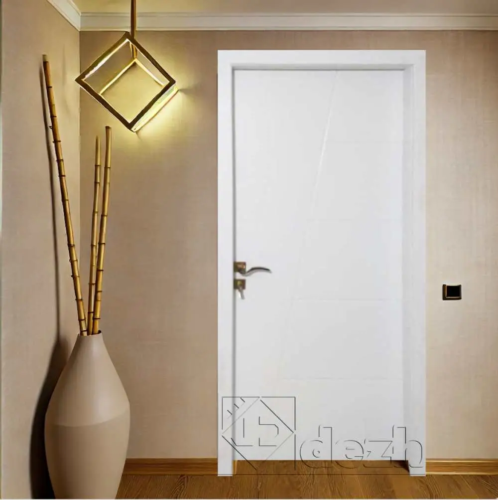 درب اتاقی با روکش pvc مدل dm-28