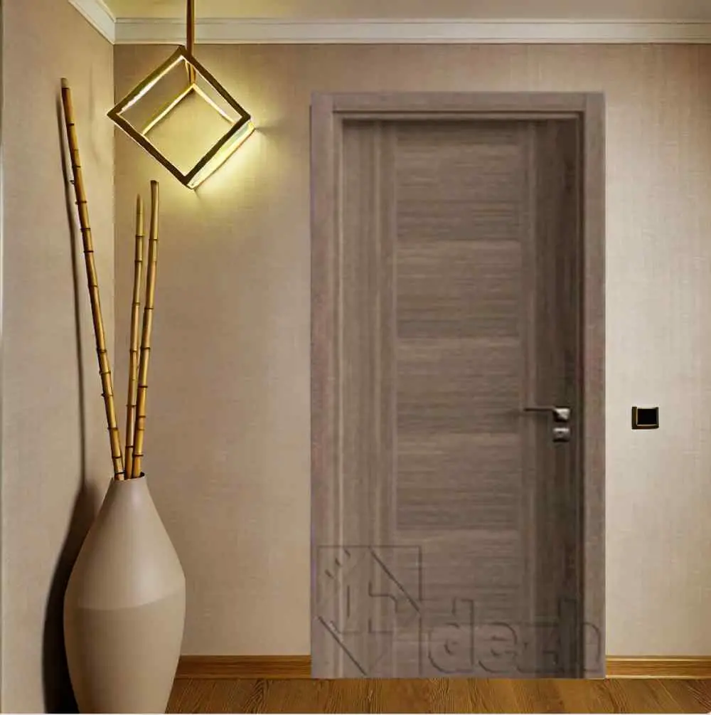 درب اتاقی با روکش لمینت مدل dm-29