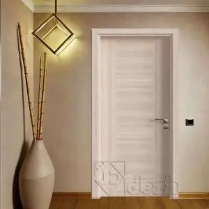 درب اتاقی با روکش لمینت مدل dm-30
