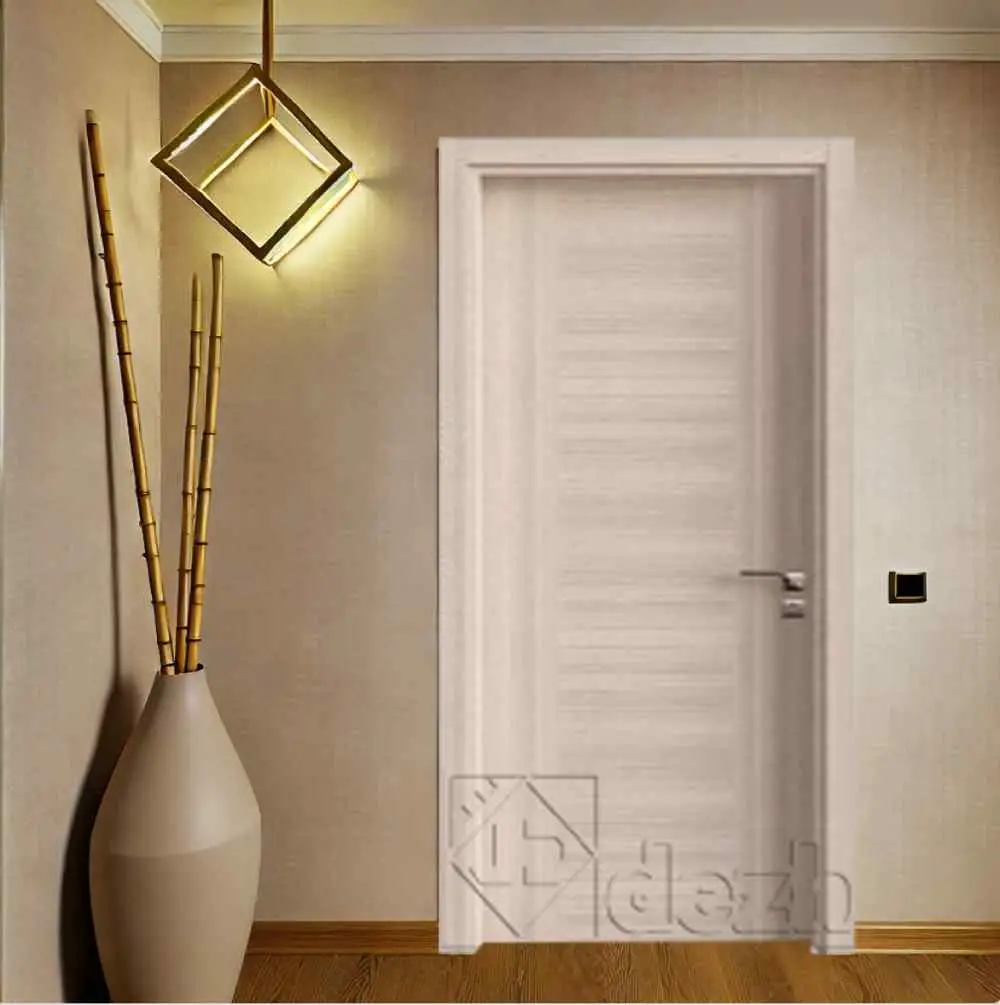 درب اتاقی با روکش لمینت مدل dm-30