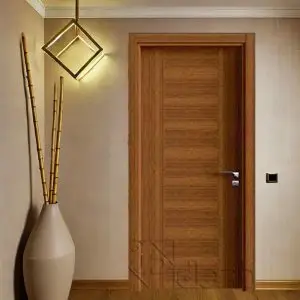درب اتاقی با روکش لمینت مدل dm-31