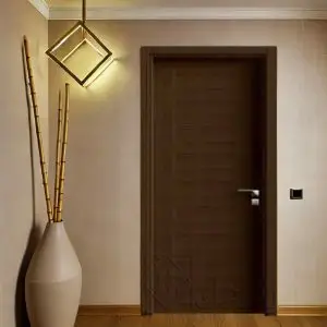 درب اتاقی با روکش لمینت مدل dm-32