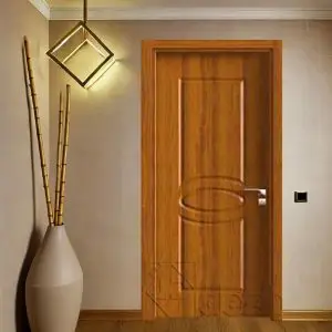 درب اتاقی با روکش لمینت مدل dm-33