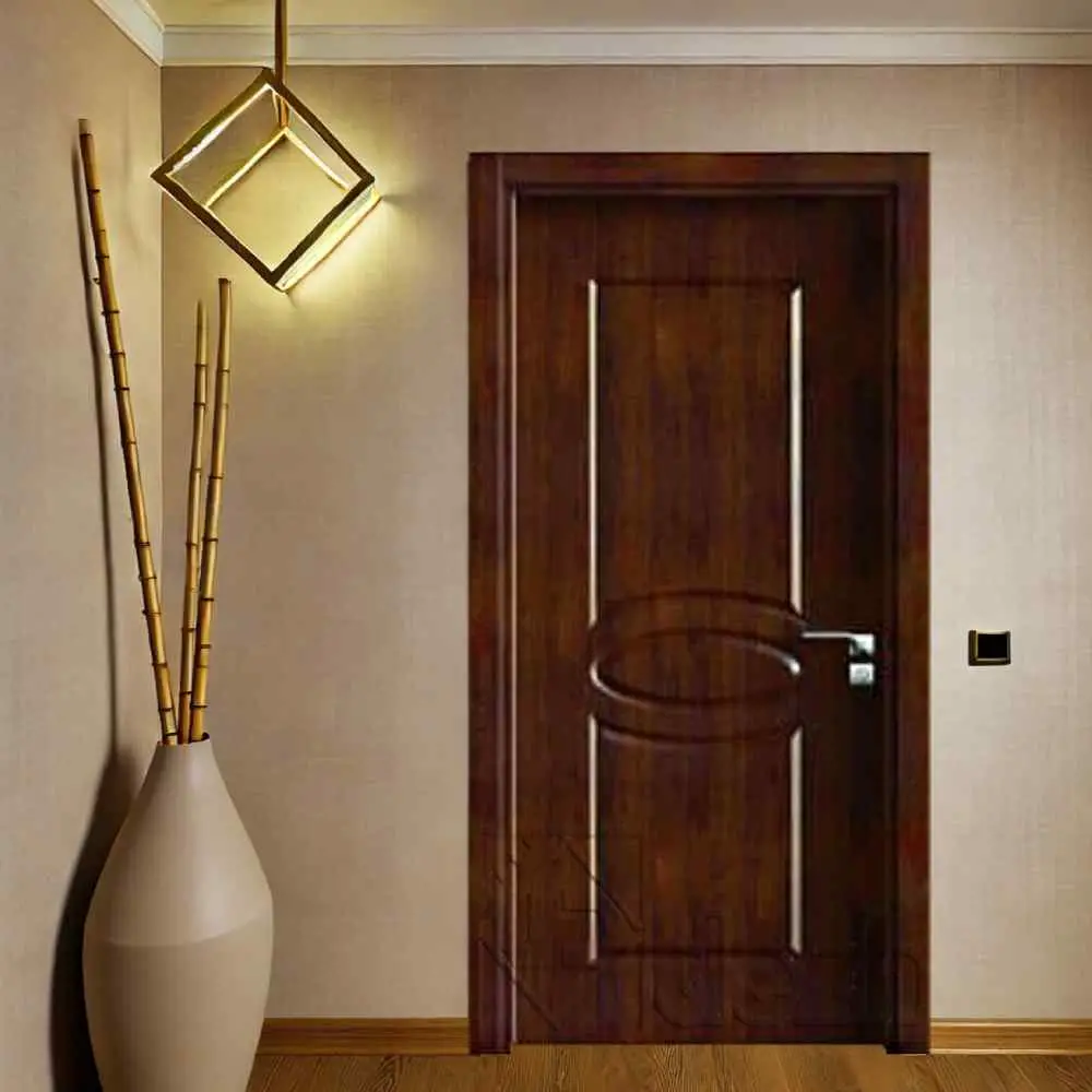 درب اتاقی با روکش لمینت مدل dm-34