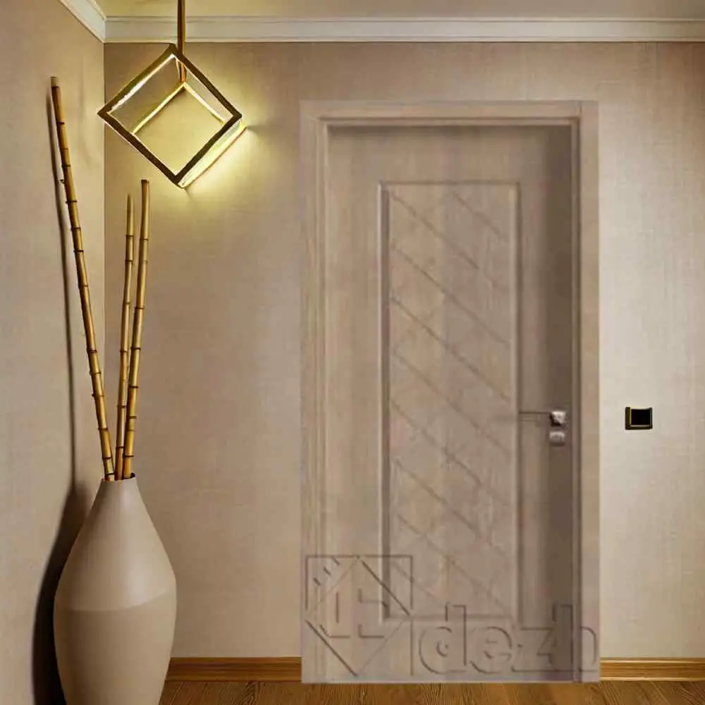 درب اتاقی با روکش لمینت مدل dm-35