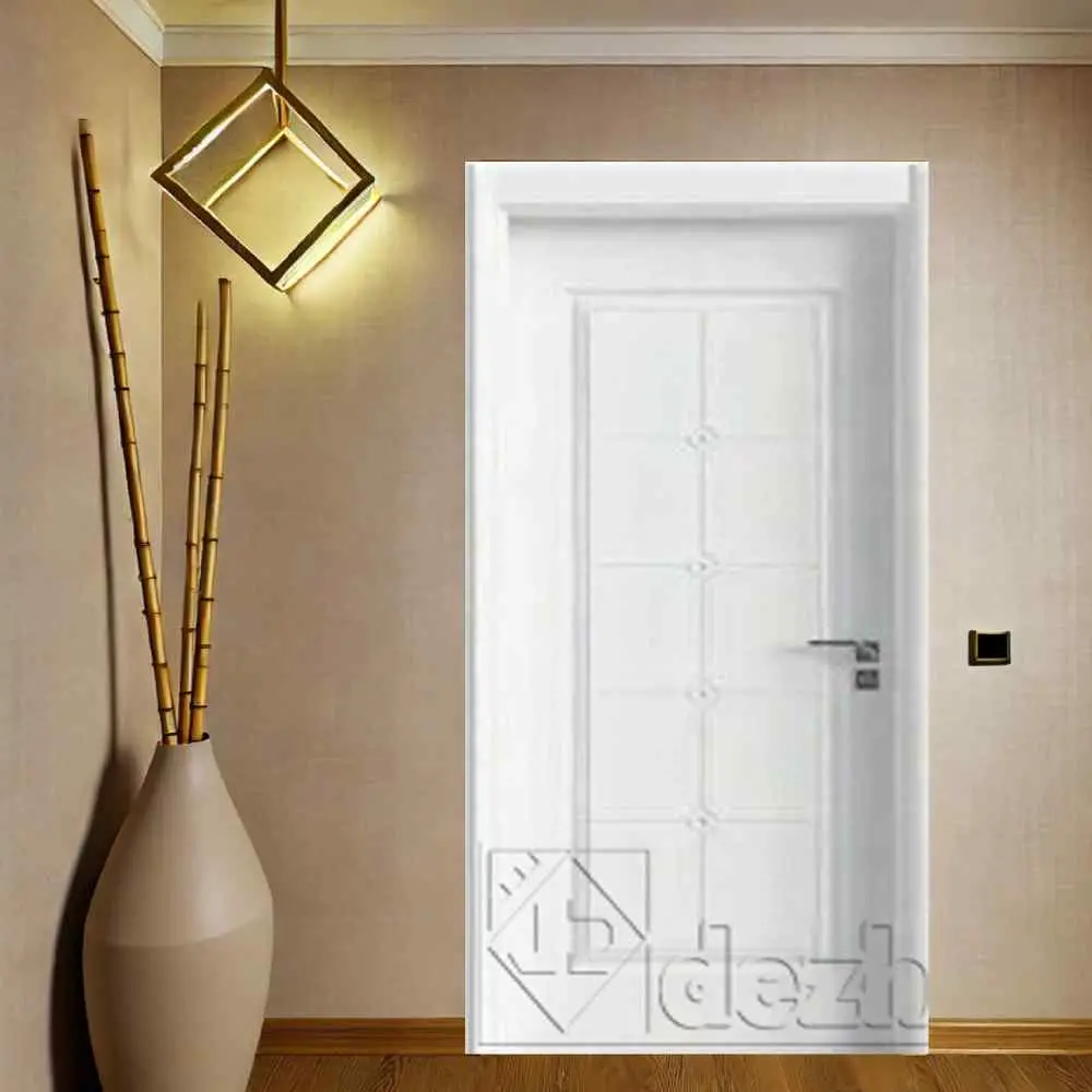 درب اتاقی با روکش لمینت مدل dm-37
