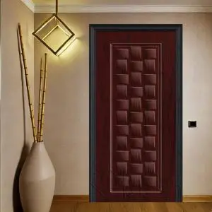 درب اتاقی با روکش ملامینه ۳ میل مدل dm-4