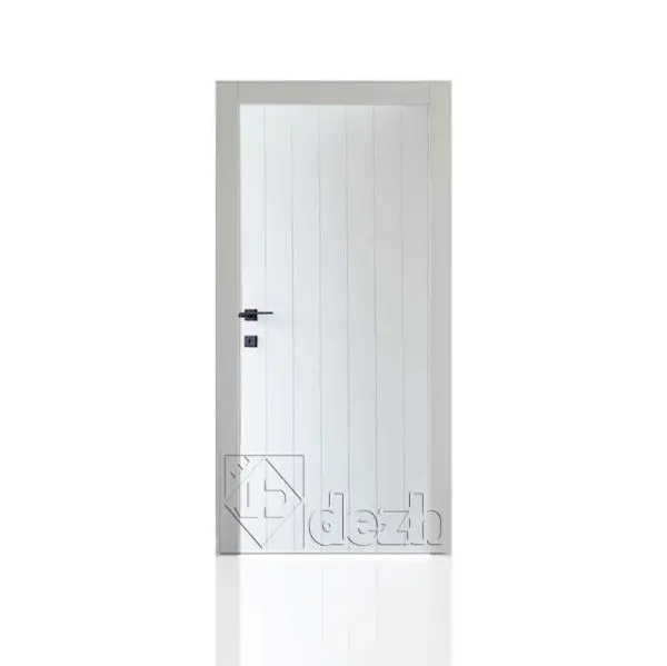 درب اتاقی ام دی اف 8 میل مدل DM-42