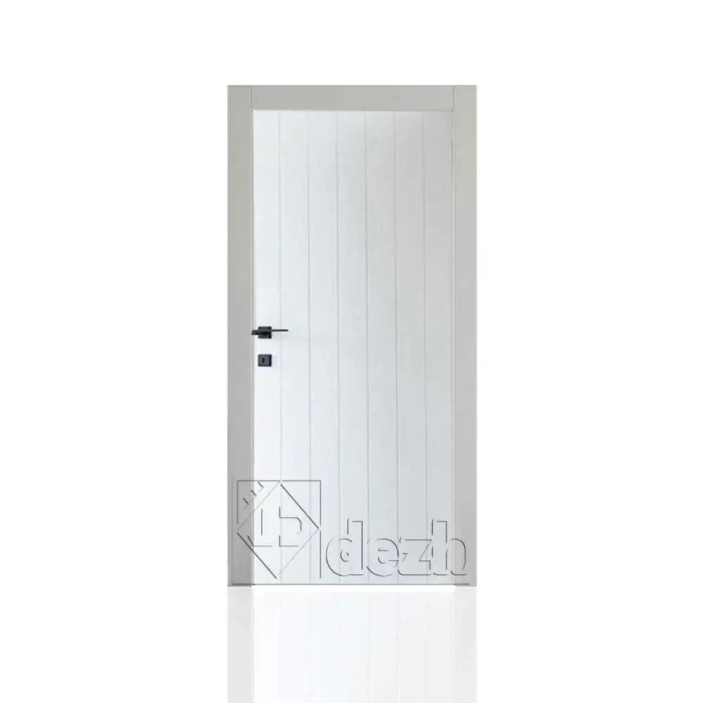 درب اتاقی ام دی اف 8 میل مدل DM-42