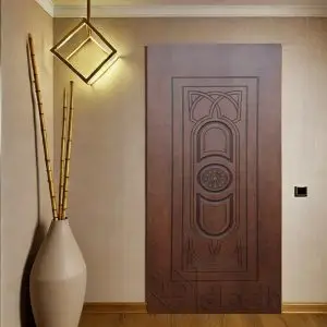درب اتاقی ام دی اف 8 میل مدل DM-46