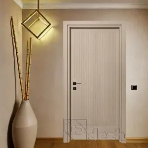 درب اتاقی ام دی اف 8 میل مدل DM-54