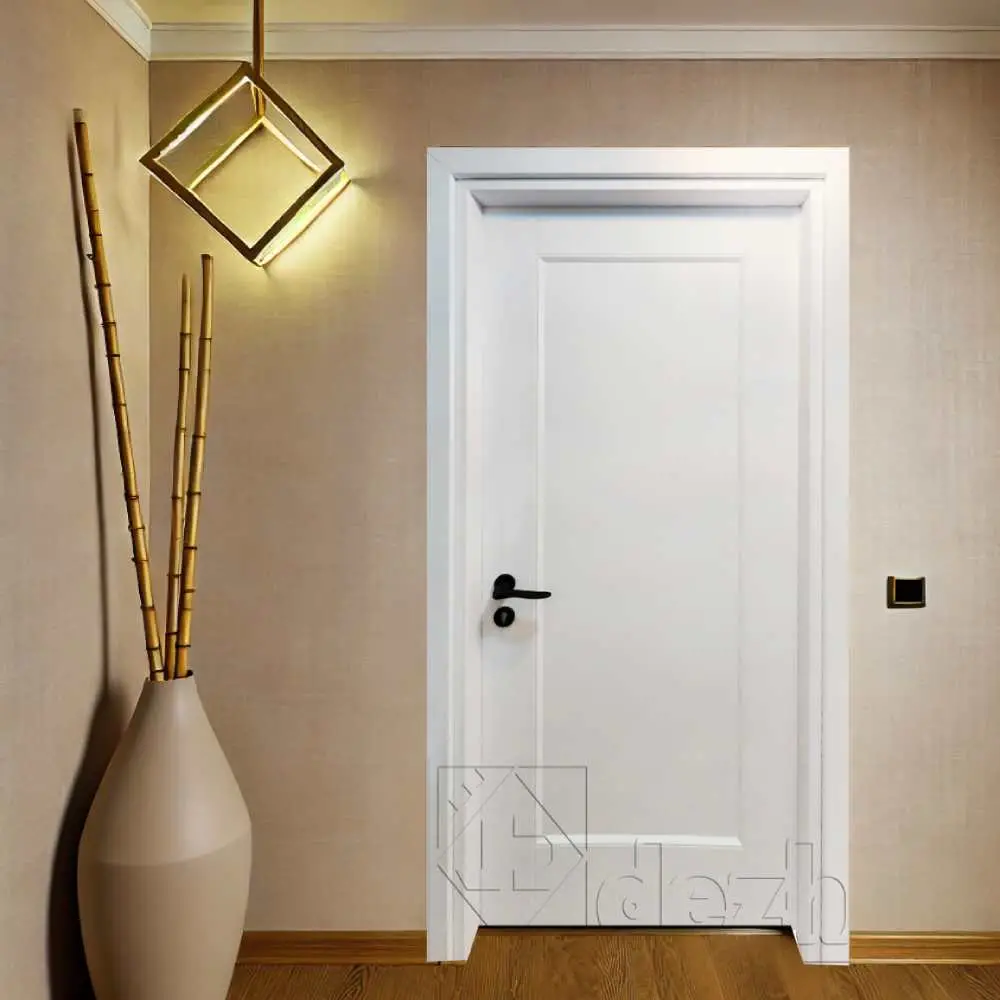 درب اتاقی ام دی اف 8 میل مدل DM-73