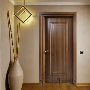 درب اتاقی ام دی اف 8 میل مدل DM-74