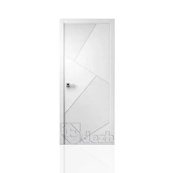 درب اتاقی با روکش pvc مدل dm-75