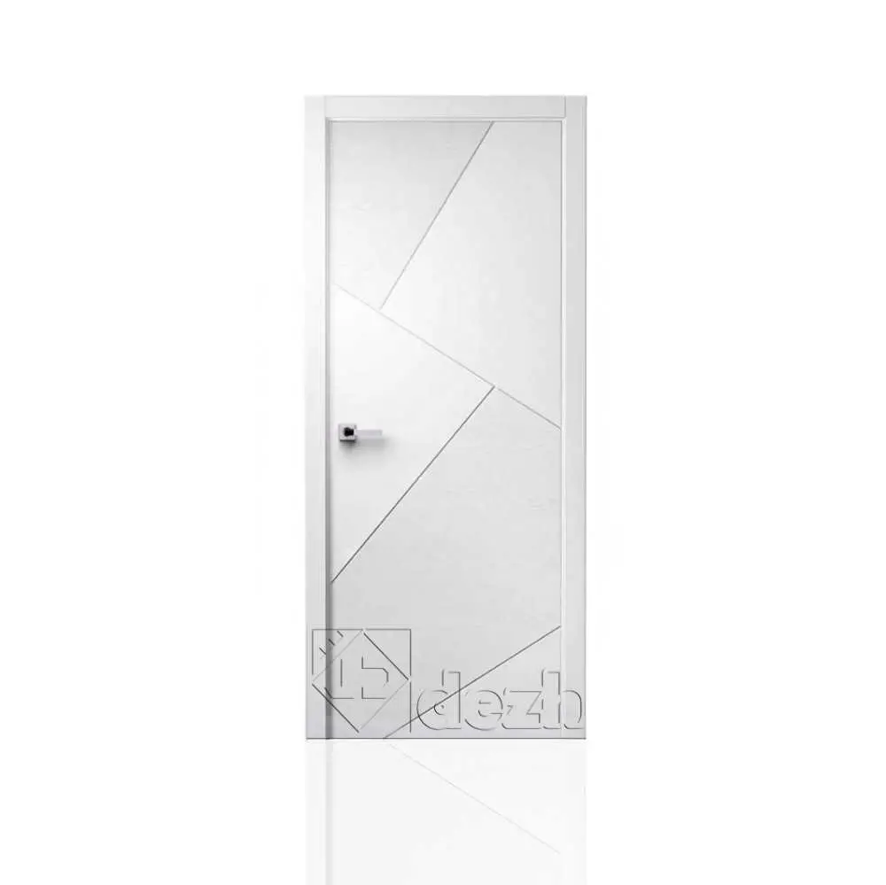 درب اتاقی با روکش pvc مدل dm-75