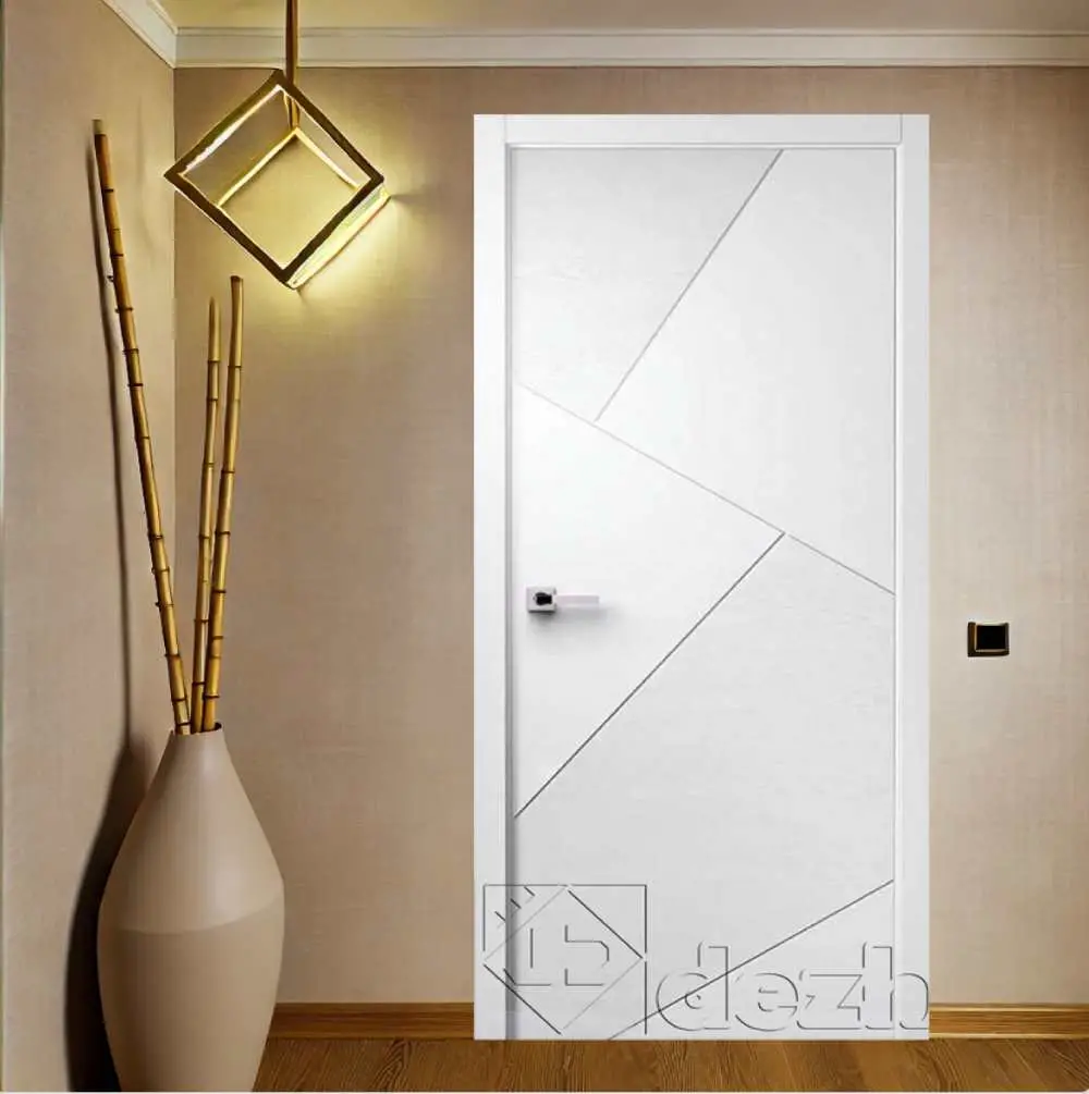 درب اتاقی با روکش pvc مدل dm-75