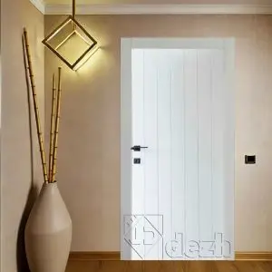 درب اتاقی ام دی اف 8 میل مدل DM-42