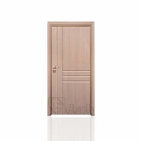 درب اتاقی روکش pvc مدل dm-17