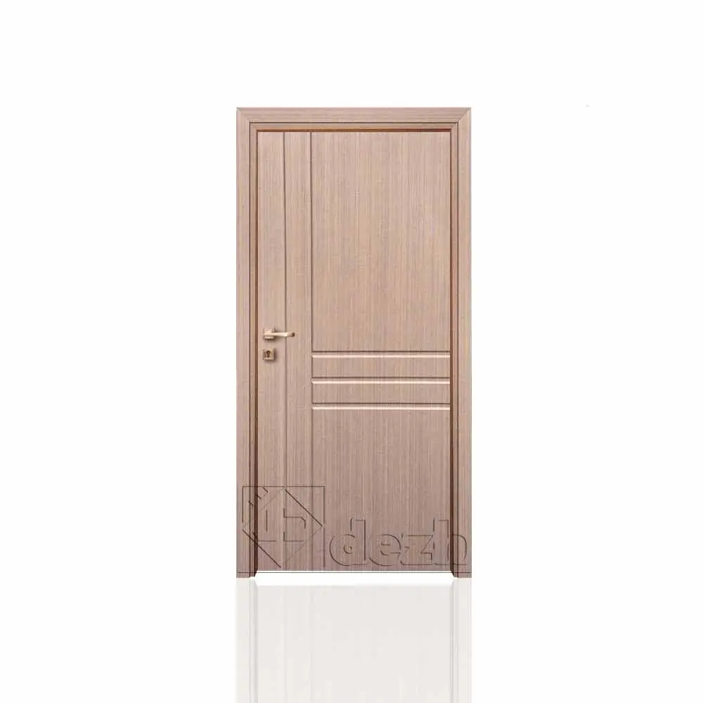 درب اتاقی روکش pvc مدل dm-17