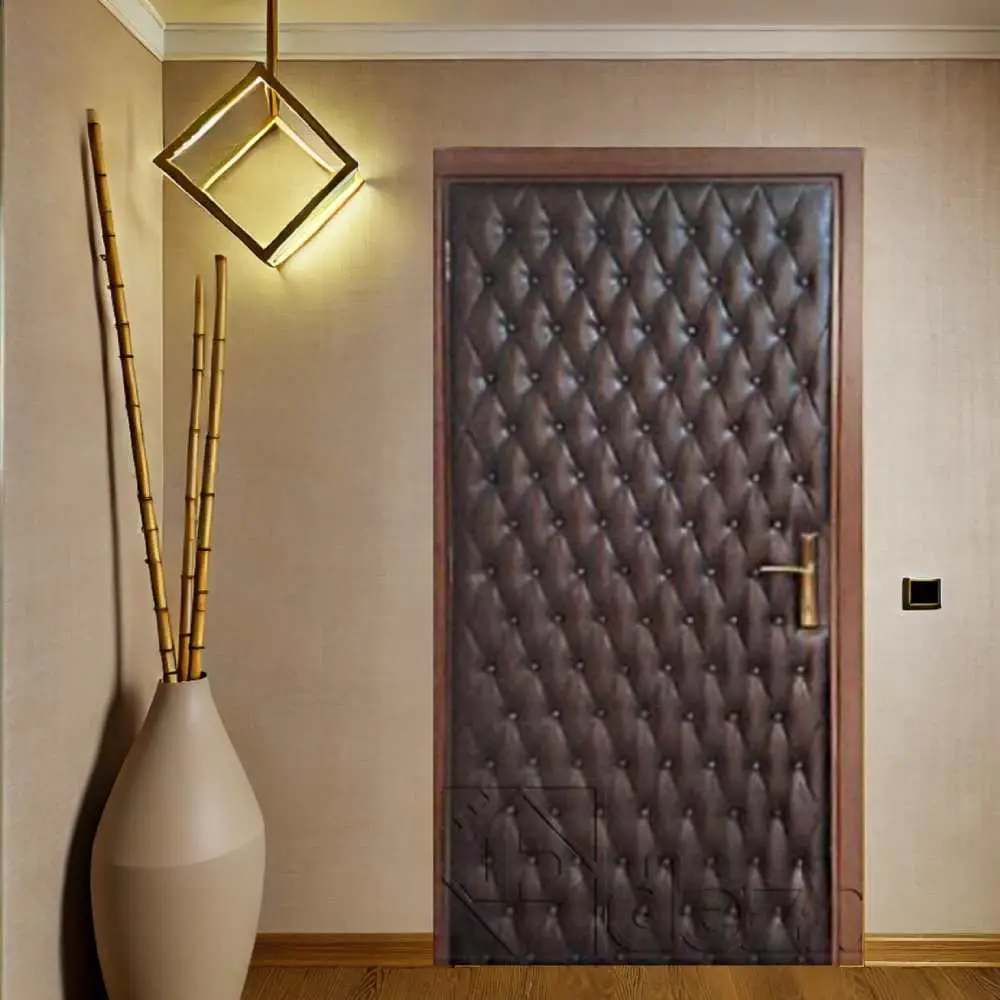 درب آکوستیک ام دی اف 5 میل مدل Dm-102