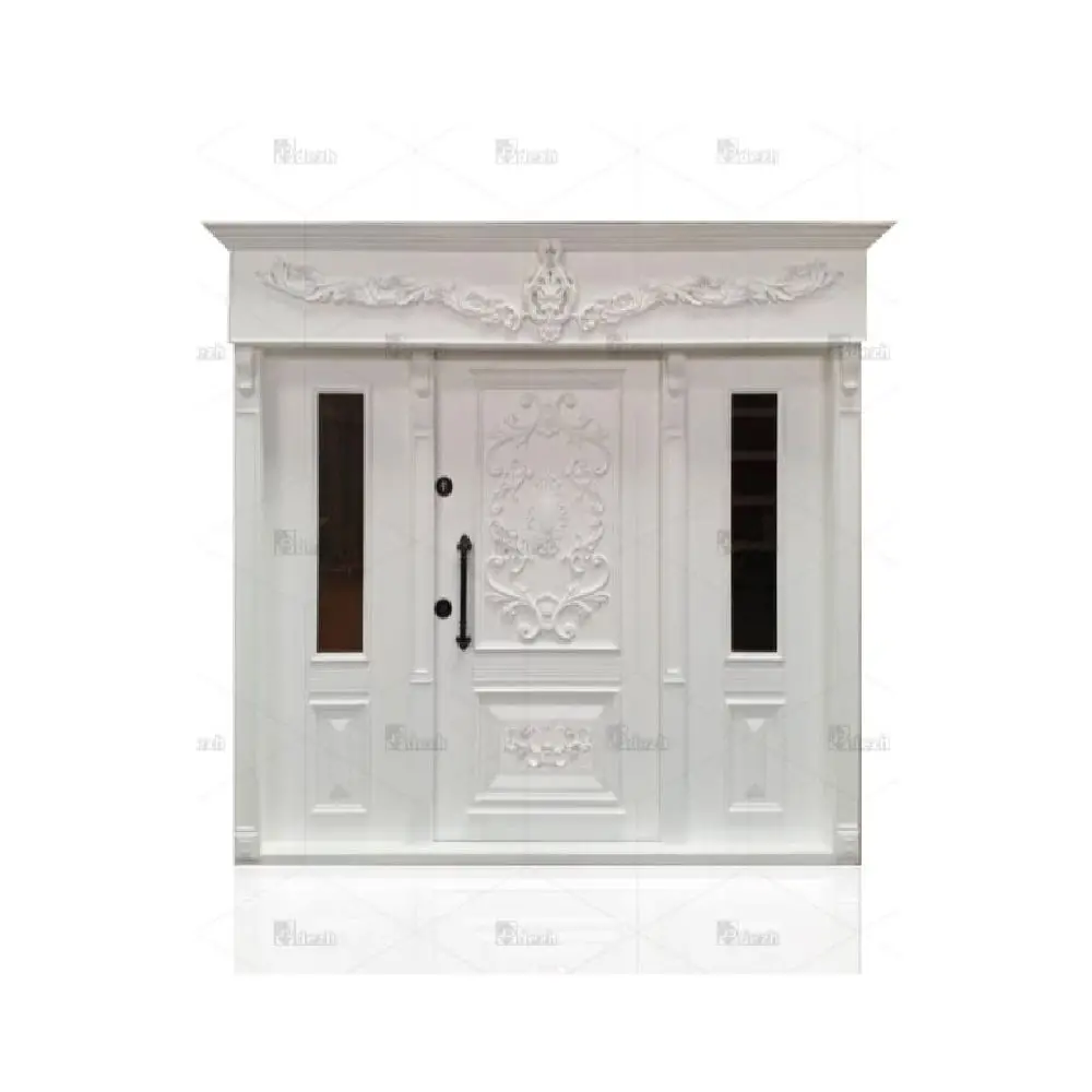 درب ضد سرقت لابی سفید شیشه خور مدل dz-1095 1 درب ضد سرقت لابی سفید شیشه خور مدل dz-1095 درب ضد سرقت لابی سفید شیشه خور مدل dz-1095