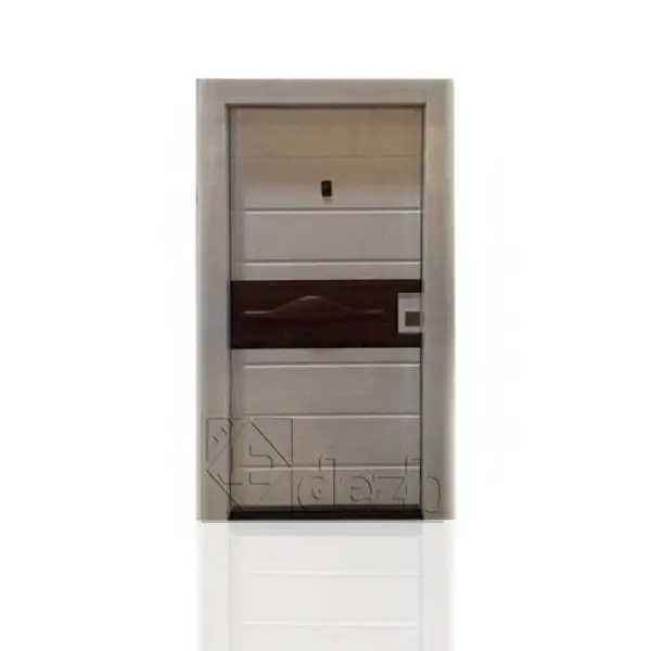 درب ضد سرقت سری لوکس ، تک لنگه مدل DZ-115 2 درب ضد سرقت سری لوکس ، تک لنگه مدل DZ-115 درب ضد سرقت سری لوکس ، تک لنگه مدل DZ-115