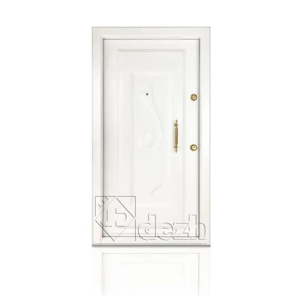 درب ضد سرقت سفید رویه فلز سری درجه یک مدل DZ-117 2 درب ضد سرقت سفید رویه فلز سری درجه یک مدل DZ-117 درب ضد سرقت سفید رویه فلز سری درجه یک مدل DZ-117