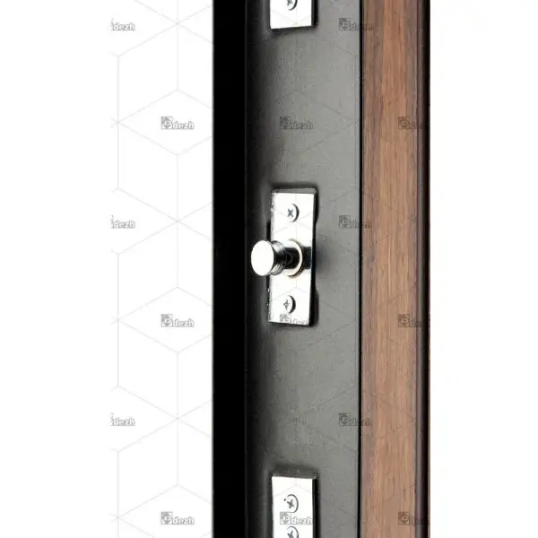 درب ضد سرقت تک لنگه سری لوکس مدل DZ-161 3 درب ضد سرقت تک لنگه سری لوکس مدل DZ-161 درب ضد سرقت تک لنگه سری لوکس مدل DZ-161