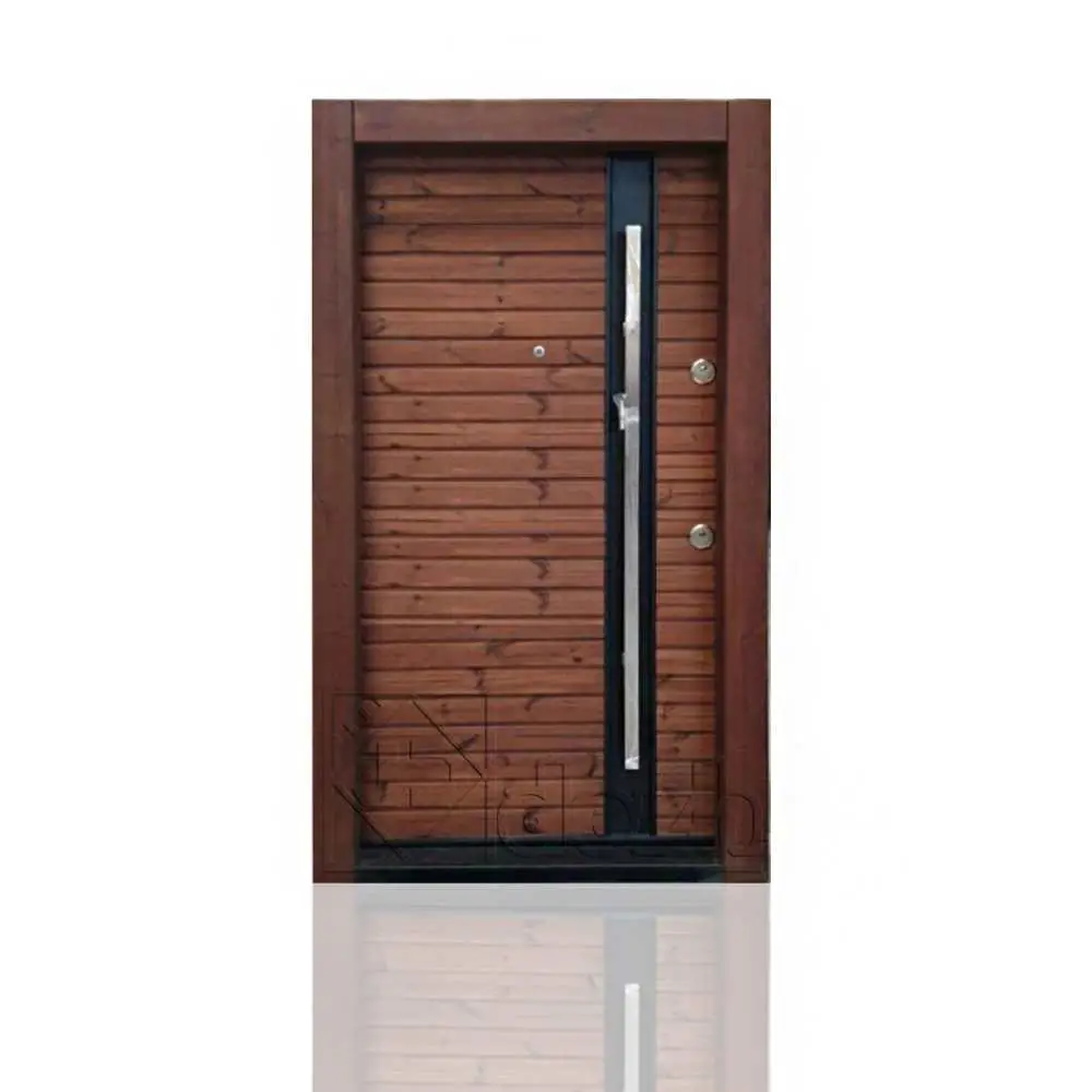 درب ضد سرقت تک لنگه سری لوکس مدل DZ-161