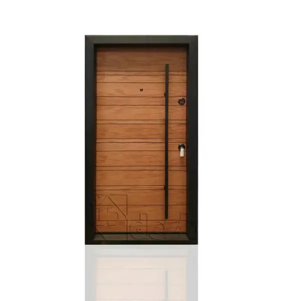 درب ضد سرقت تک لنگه سری لوکس مدل dz-167