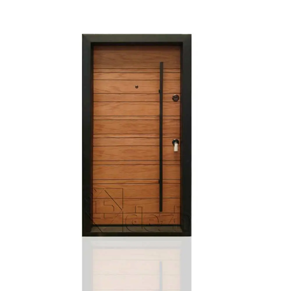 درب ضد سرقت تک لنگه سری لوکس مدل dz-167