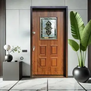 درب ضد سرقت سری لوکس مدل DZ-170