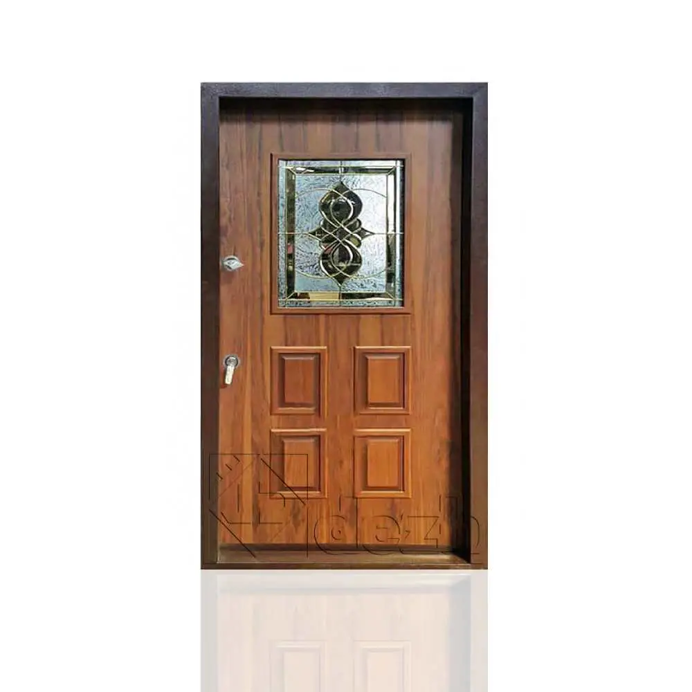 درب ضد سرقت سری لوکس مدل DZ-170