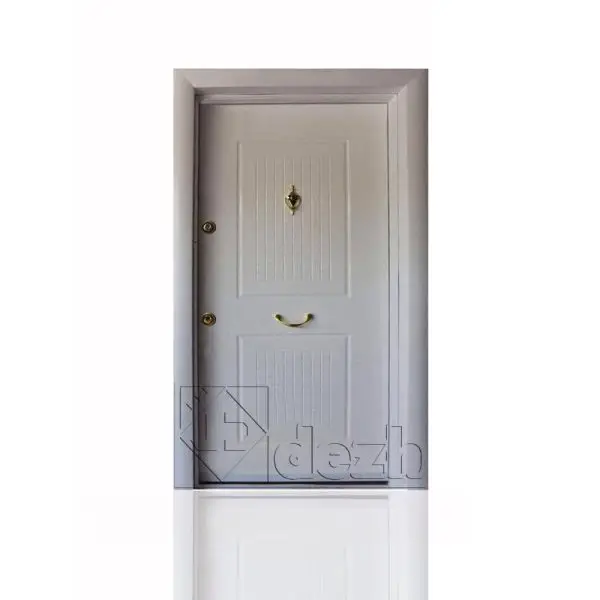 درب ضد سرقت سفید تک لنگه سری درجه یک مدل DZ-174 2 درب ضد سرقت سفید تک لنگه سری درجه یک مدل DZ-174 درب ضد سرقت سفید تک لنگه سری درجه یک مدل DZ-174