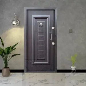 درب ضد سرقت سری اکونومی مدل DZ-176