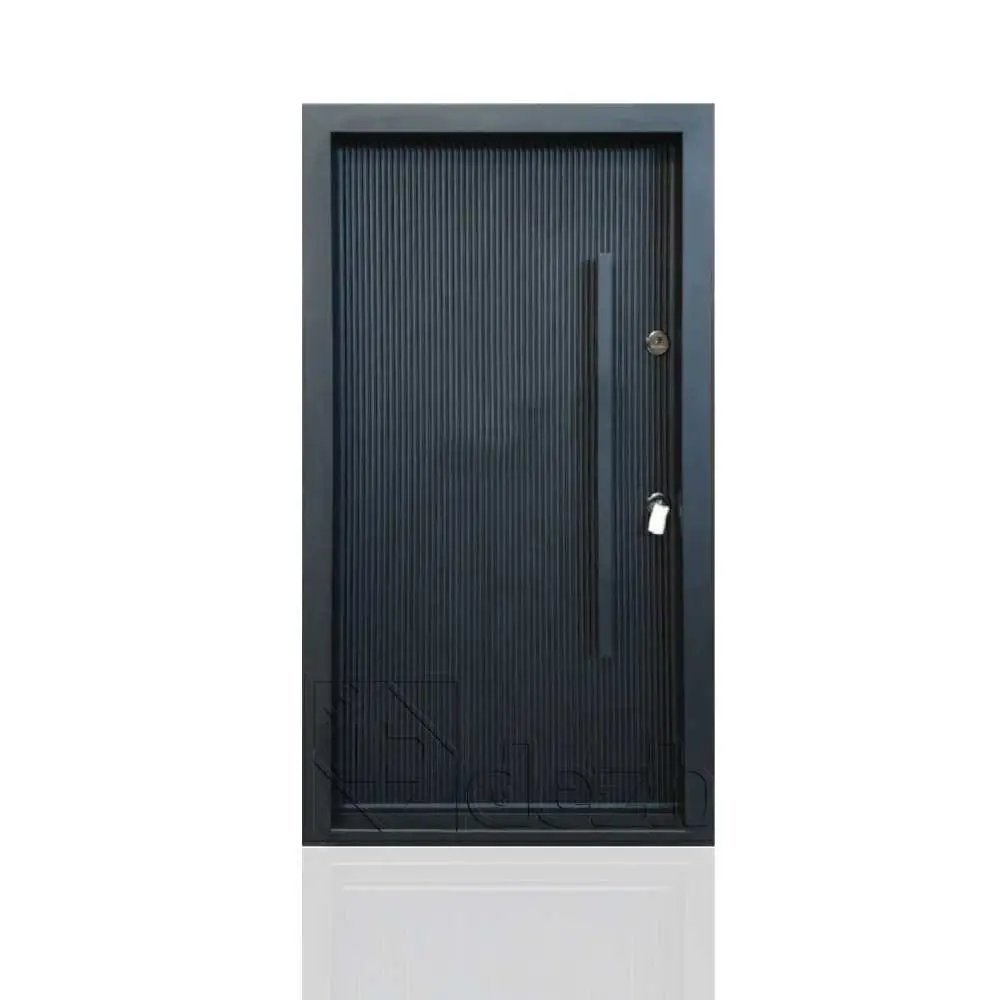 درب ضد سرقت تک لنگه سری لوکس مدل DZ-177