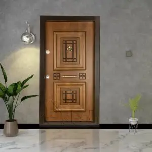 درب ضد سرقت اقتصادی مدل DZ-203