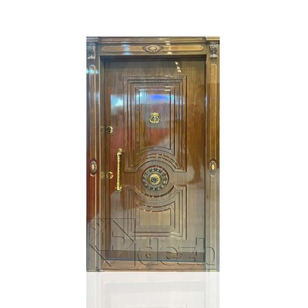 درب ضد سرقت تک لنگه سری لوکس مدل DZ-202